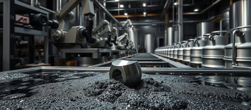 Dalian Zhongsheng Metal Products Advantages and Benefits of Black Oxide Coating