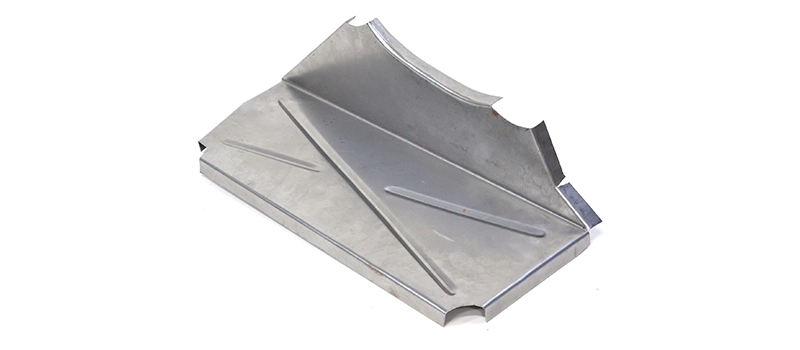 Dalian Zhongsheng Metal Products Applications of Sheet Metal Reinforcement Across Industries