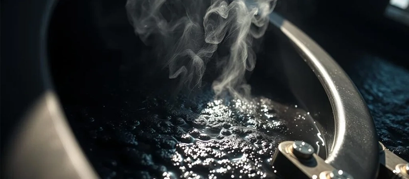 Dalian Zhongsheng Metal Products Black Oxide Coating vs Other Finishes