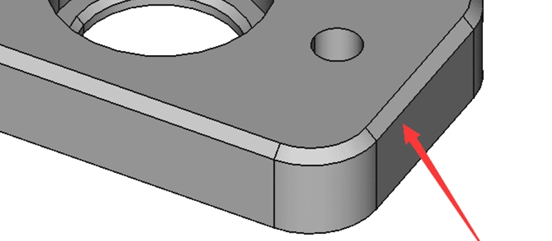 Dalian Zhongsheng Metal Products Common Applications for Chamfer vs Fillet