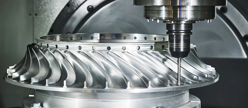 Dalian Zhongsheng Metal Products Common Machining Processes for Aluminum