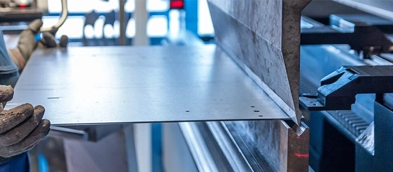 Dalian Zhongsheng Metal Products Common Sheet Metal Reinforcement Techniques