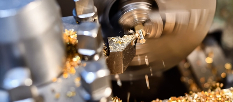 Dalian Zhongsheng Metal Products Design Considerations for CNC Machined Bronze Components