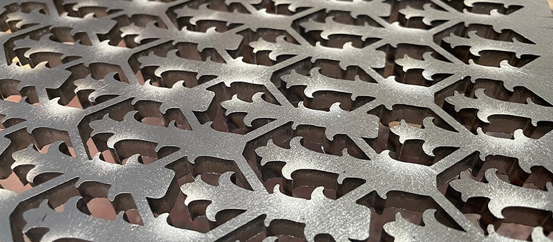 Dalian Zhongsheng Metal Products Factors Influencing Laser Cutting Quality
