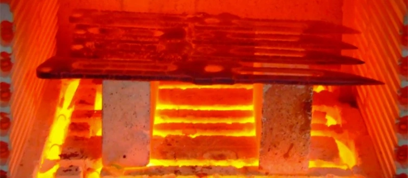 Dalian Zhongsheng Metal Products Factors Influencing the Annealing Process
