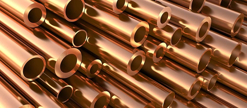 Dalian Zhongsheng Metal Products Ferrous vs Non Ferrous Metals Common Types of Non-Ferrous Metals