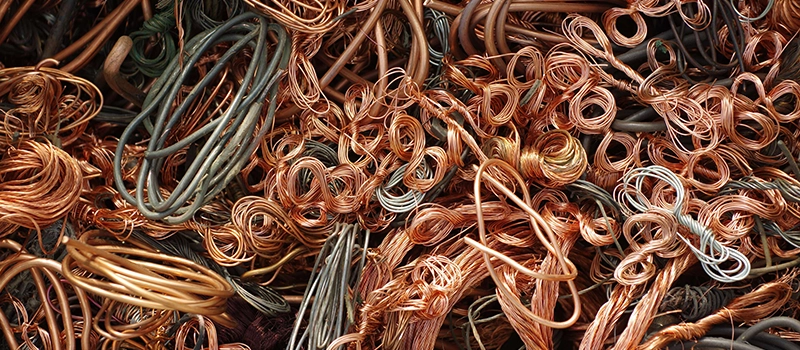 Dalian Zhongsheng Metal Products Ferrous vs Non Ferrous Metals What are Non-Ferrous Metals