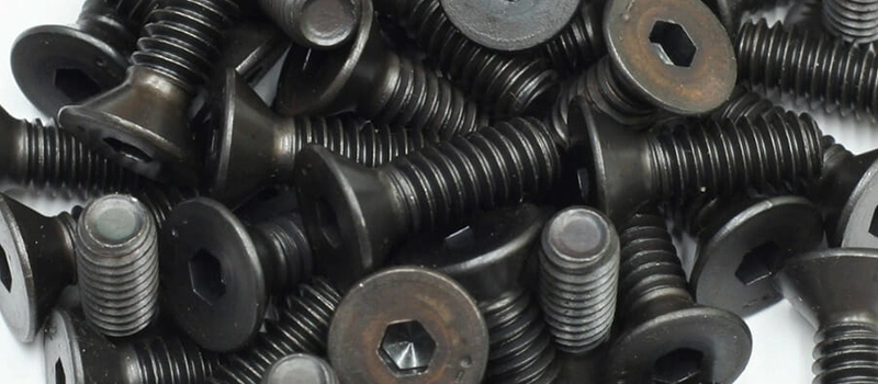 Dalian Zhongsheng Metal Products How Black Oxide Coating Works