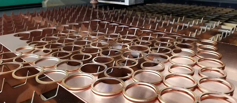 Dalian Zhongsheng Metal Products Key Applications of Sheet Metal Laser Cutting