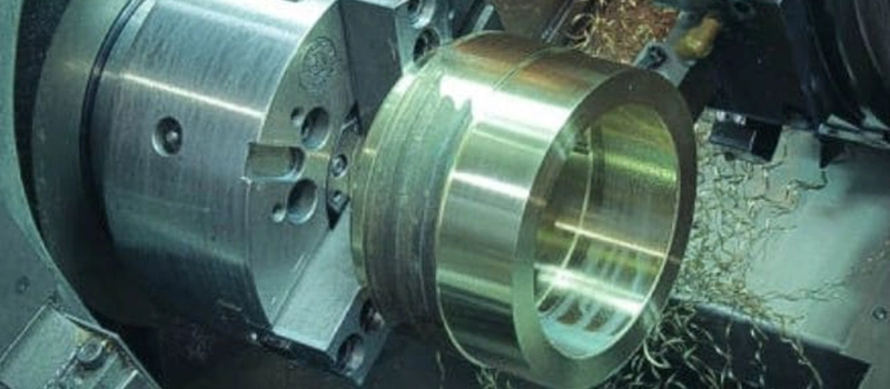 Dalian Zhongsheng Metal Products Key CNC Machining Techniques for Bronze Parts