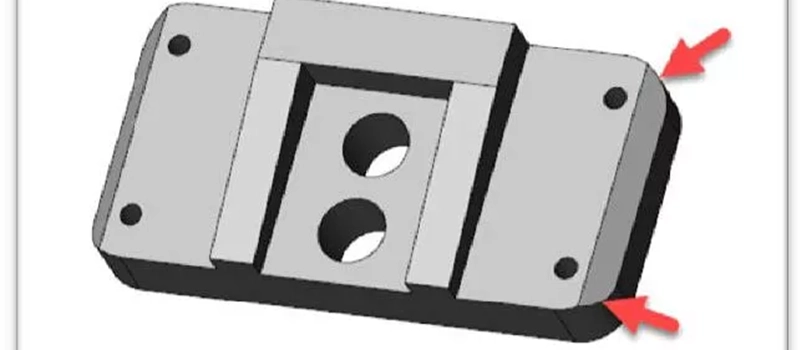Dalian Zhongsheng Metal Products Key Differences Between Chamfer vs Fillet