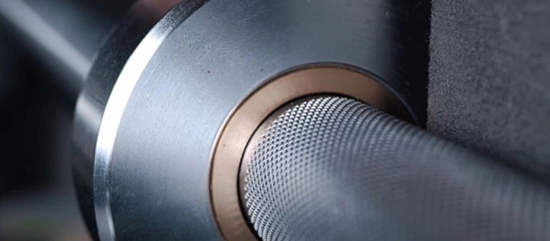 Dalian Zhongsheng Metal Products Knurling Processes Explained