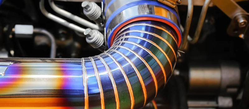 Dalian Zhongsheng Metal Products MIG vs TIG Welding Advantages of TIG Welding