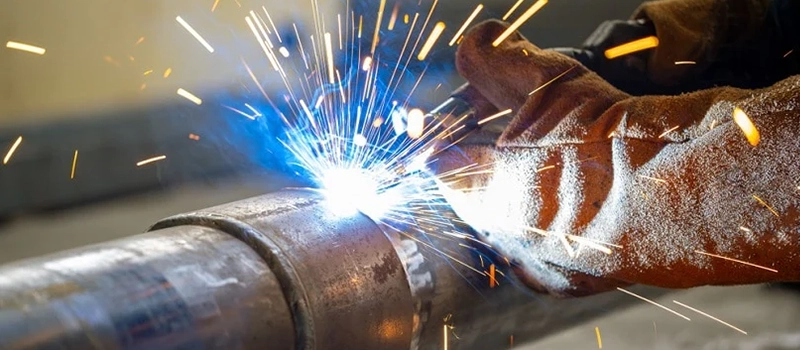 Dalian Zhongsheng Metal Products MIG vs TIG Welding What is MIG Welding