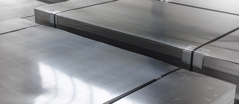 Dalian Zhongsheng Metal Products Material Positioning and Production Behavior of 5456 Aluminum