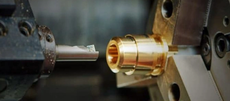 Dalian Zhongsheng Metal Products Quality Control in CNC Machining of Bronze Parts