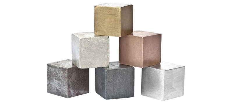 Dalian Zhongsheng Metal Products Types of Mechanical Properties