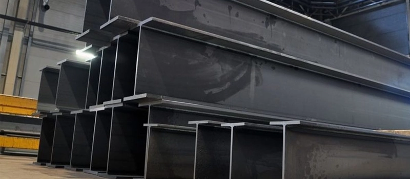 Dalian Zhongsheng Metal Products W Beams Wide Flange Beams