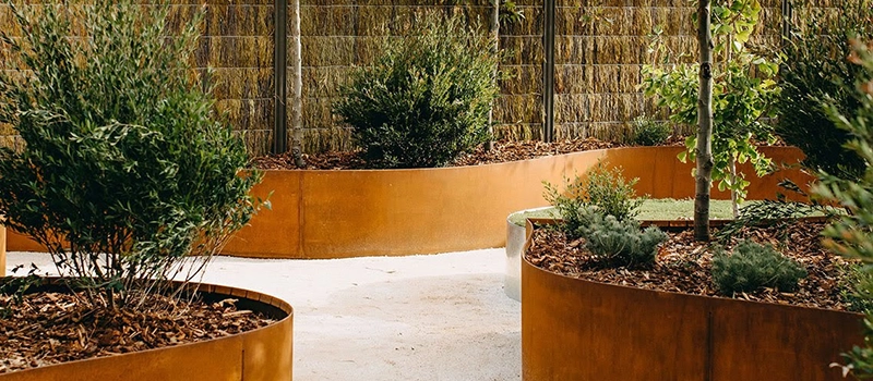 Dalian Zhongsheng Metal Products Weathering Steel Alloy Composition and Key Elements