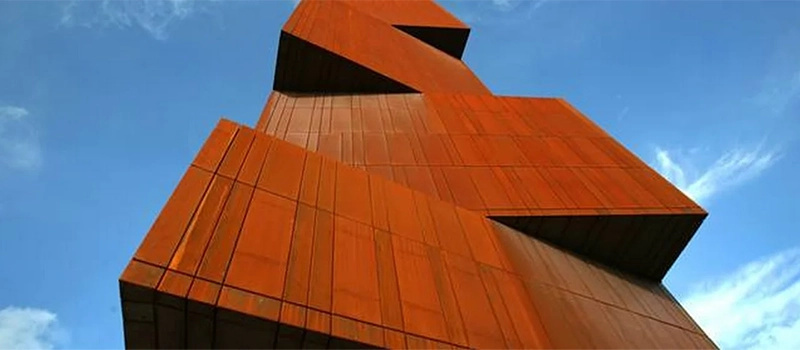 Dalian Zhongsheng Metal Products Weathering Steel How Weathering Steel Behaves in Service