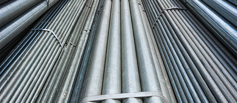 Dalian Zhongsheng Metal Products Welding Behavior of Galvanized Steel