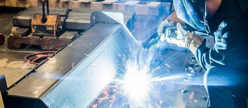 Dalian Zhongsheng Metal Products Welding Sheet Metal How do I prevent warping when welding sheet metal