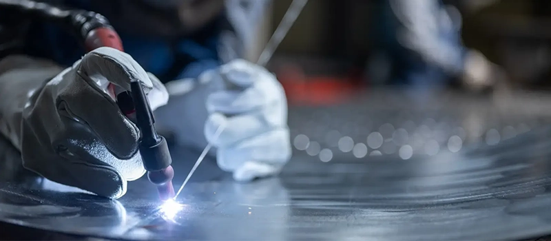 Dalian Zhongsheng Metal Products Welding Sheet Metal Tips for Achieving High Quality Welding Sheet Metal