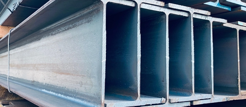 Dalian Zhongsheng Metal Products What Defines Steel Beam Types