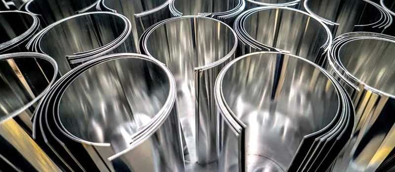 Dalian Zhongsheng Metal Products What Ductility and Malleability Mean in Manufacturing