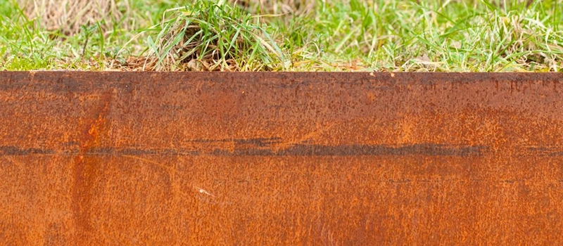 Dalian Zhongsheng Metal Products What Is Weathering Steel