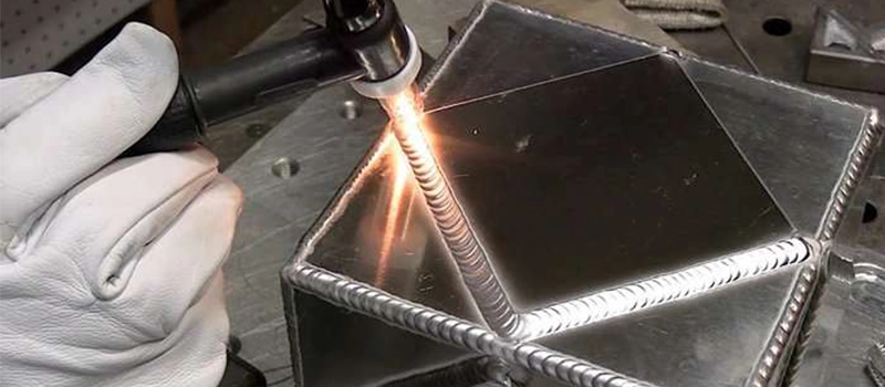 Dalian Zhongsheng Metal Products What is the best method for welding sheet metal