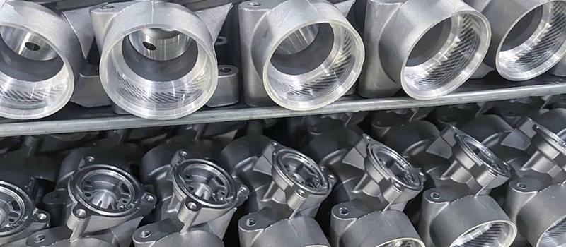Dalian Zhongsheng Metal Products Where Aluminum Alloy A413 Works