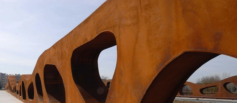 Dalian Zhongsheng Metal Products Where Weathering Steel Performs Best