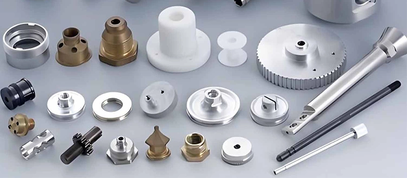 Dalian Zhongsheng Metal Products Advantages and Disadvantages of Different Machining Materials
