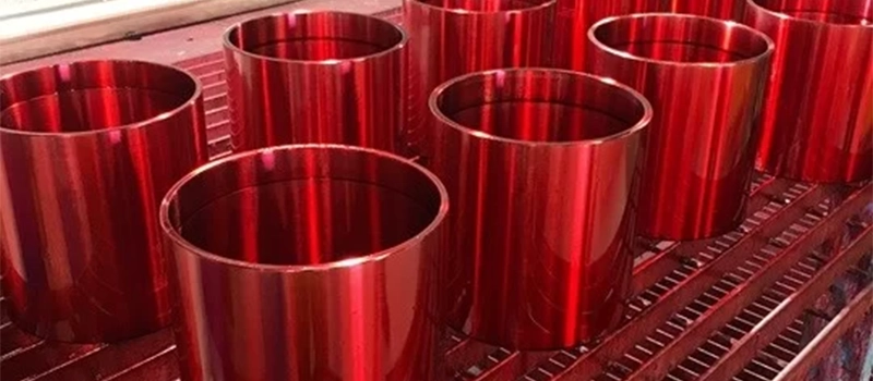Dalian Zhongsheng Metal Products Advantages of Using Penetrant Inspection