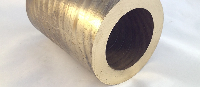 Dalian Zhongsheng Metal Products Aluminum Bronze Advantages of Aluminum Bronze Over Other Alloys