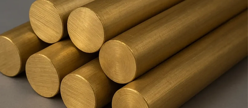 Dalian Zhongsheng Metal Products Aluminum Bronze Chemical Composition