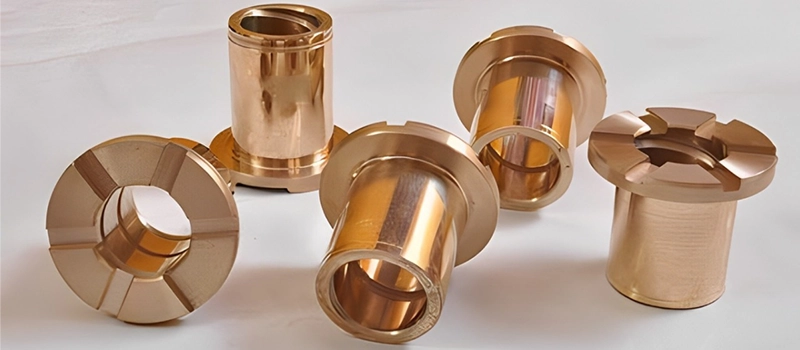 Dalian Zhongsheng Metal Products Aluminum Bronze Key Uses of Aluminum Bronze in Various Industries