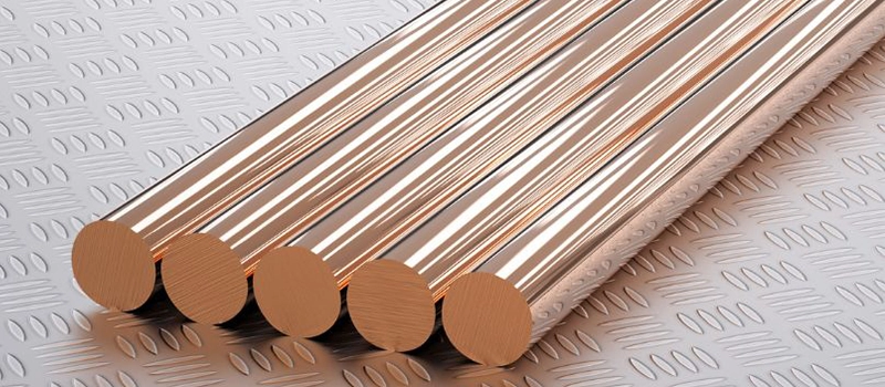 Dalian Zhongsheng Metal Products Aluminum Bronze The Future of Aluminum Bronze in Modern Applications