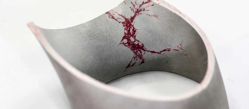 Dalian Zhongsheng Metal Products Applications of Penetrant Inspection in Various Industries