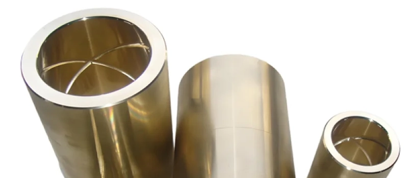 Dalian Zhongsheng Metal Products Benefits of Using Tin Bronze in Manufacturing