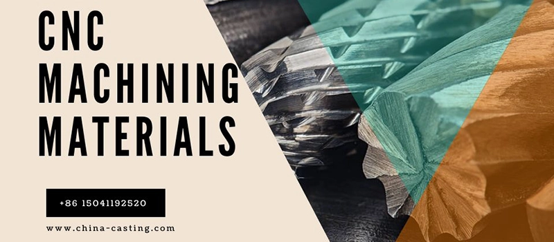 Dalian Zhongsheng Metal Products CNC Machining Materials Essential Guide to the Best Choices