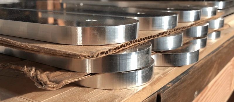 Dalian Zhongsheng Metal Products CNC Machining Materials Types of Machining Materials