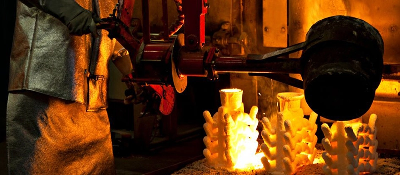 Dalian Zhongsheng Metal Products Casting Process Glossary Casting Materials Glossary