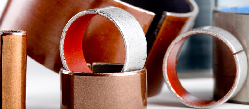 Dalian Zhongsheng Metal Products Common Applications of Tin Bronze