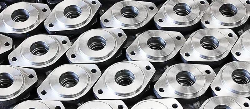 Dalian Zhongsheng Metal Products Common Machining Processes and Their Material Requirements
