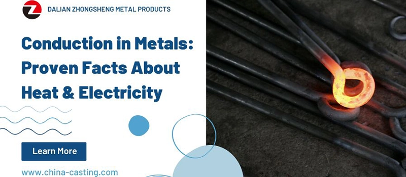 Dalian Zhongsheng Metal Products Conduction in Metals Proven Facts About Heat Electricity