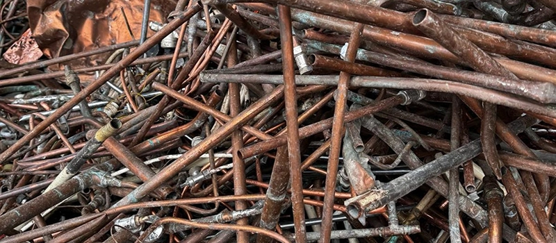 Dalian Zhongsheng Metal Products Environmental Impact of Non Ferrous Metals