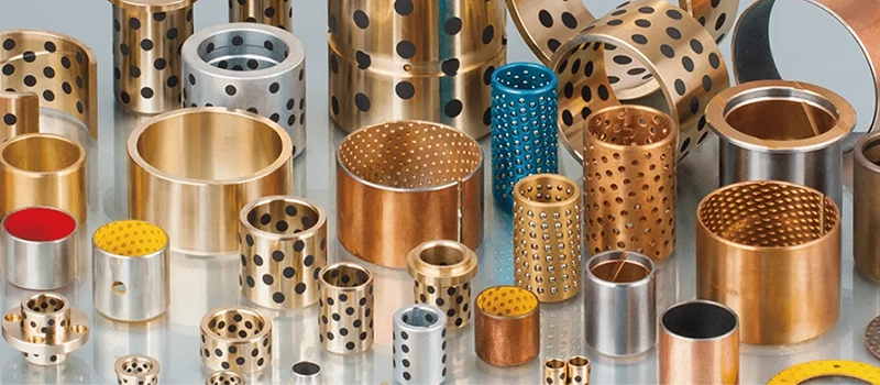Dalian Zhongsheng Metal Products Fabrication and Machining of Aluminum Bronze