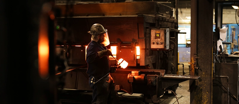 Dalian Zhongsheng Metal Products Forging Process Glossary Forging Fundamentals Glossary